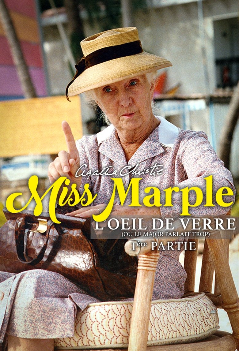 Miss Marple : L'Œil de verre (1989)