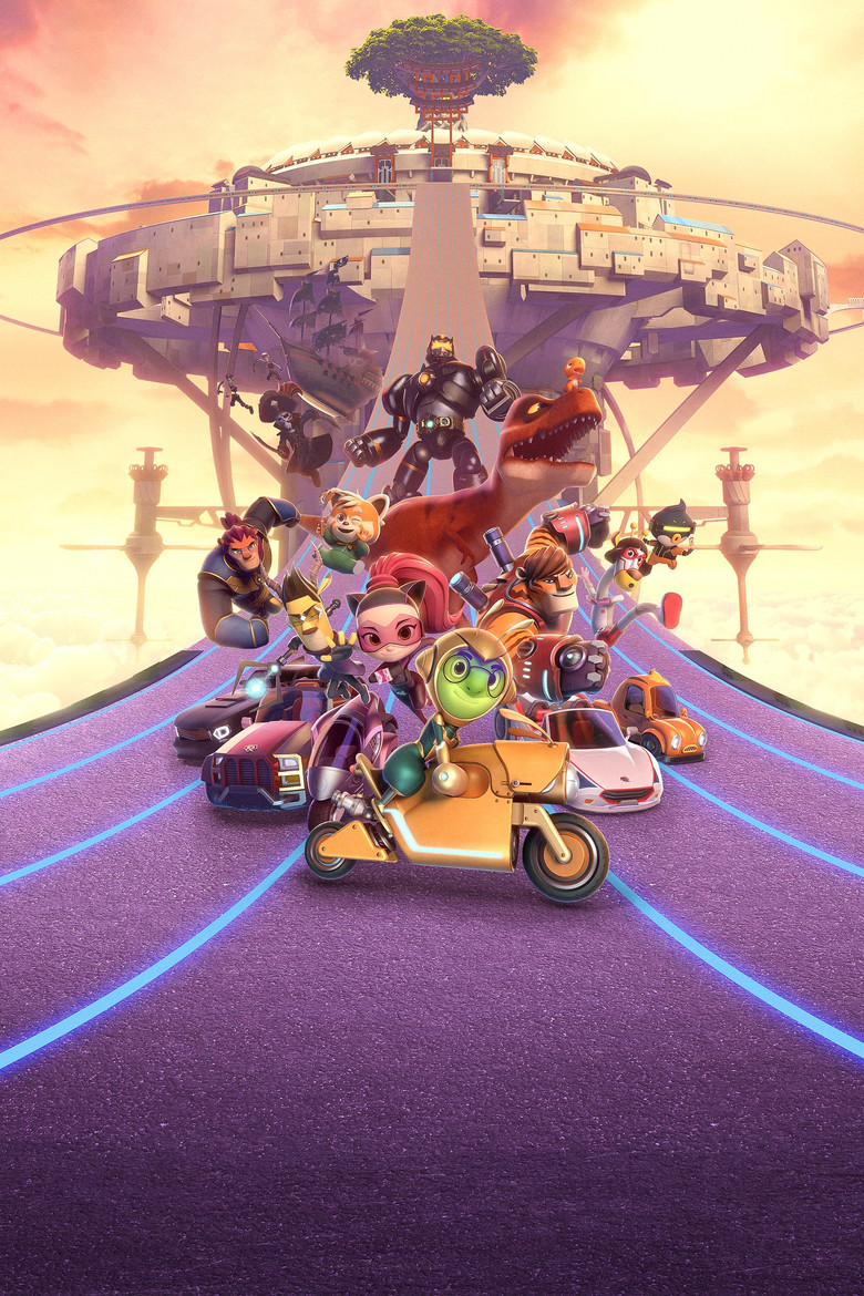 Imatge de 런닝맨: 리벤져스