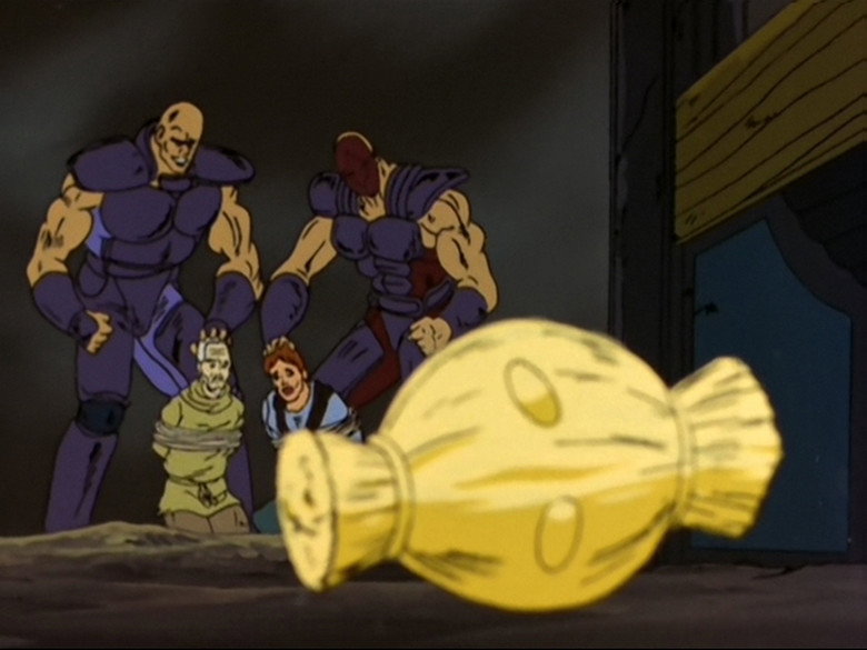 Still from Fist of the North Star - Season 6 Episode 21