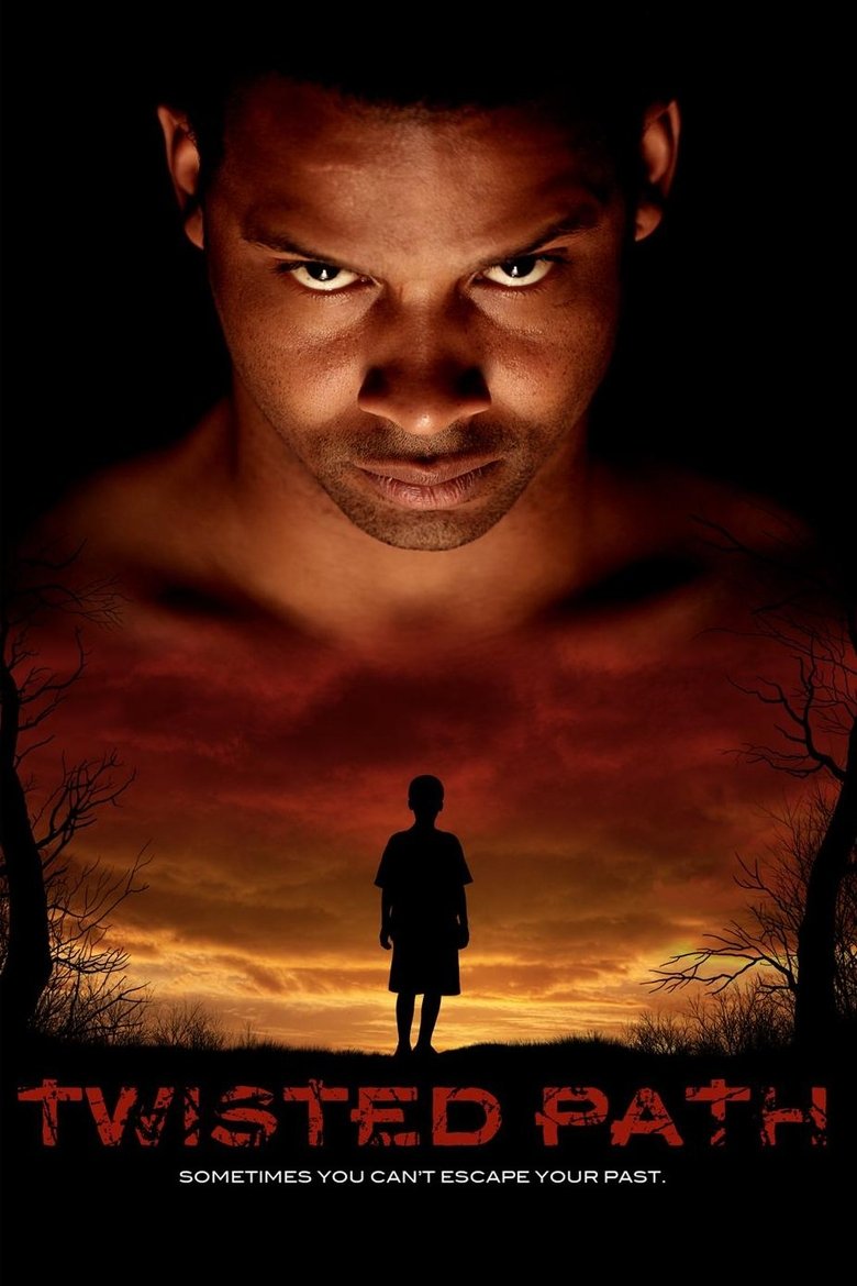 Twisted Path main poster
