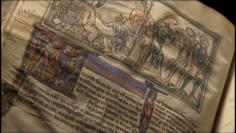 Still image for L'Apocalypse season 1 episode 1: Episode 1