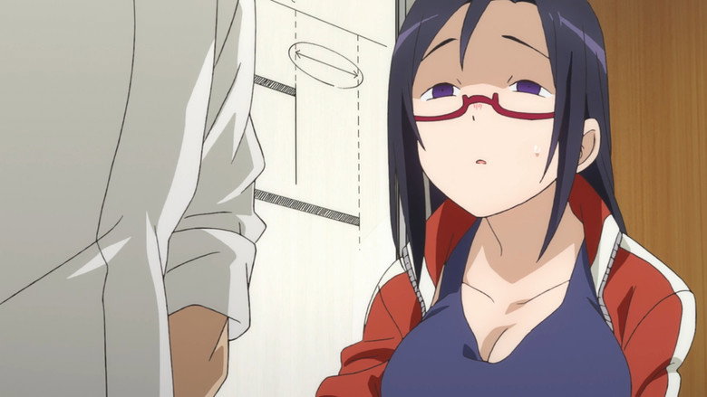 Still from 亜人ちゃんは語りたい - Season 1 Episode 9