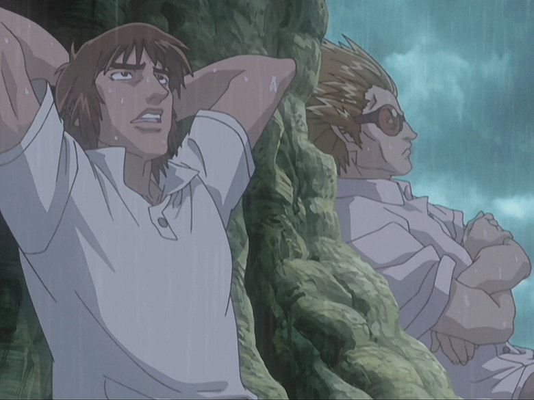 Still from Eyeshield 21 - Season 1 Episode 32