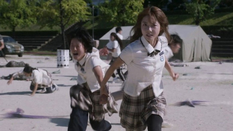 Still from Duty After School - Season 1 Episode 3