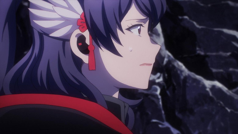 Still from Scarlet Nexus - Season 1 Episode 13