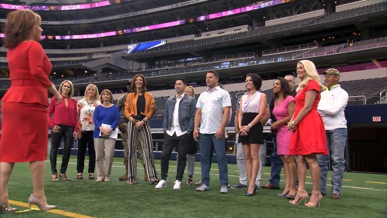 Dallas Cowboys Cheerleaders Making the Team Season 13 Dallas Cowboys Cheerleaders Making the Team Season 13