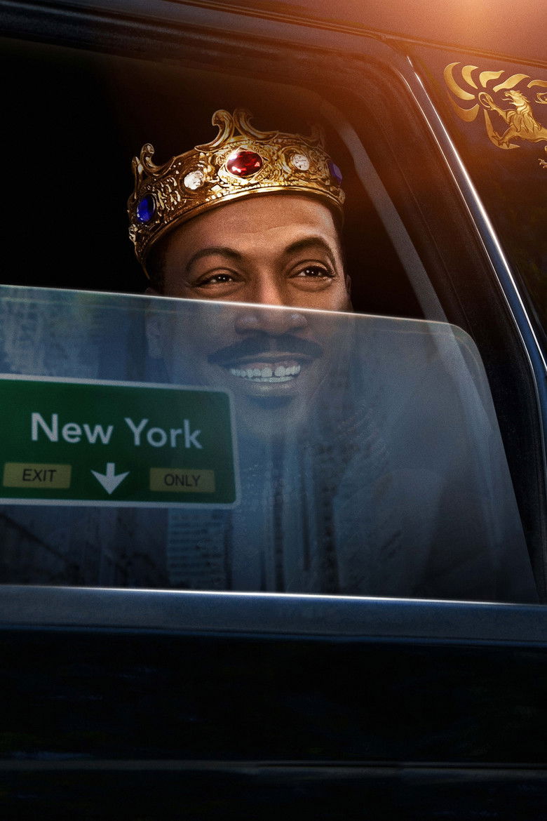 Imatge de Coming 2 America