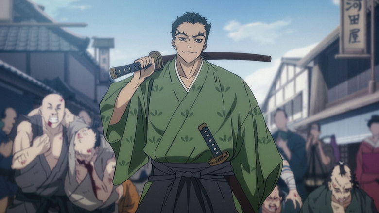 Chrysanthemum and Peach