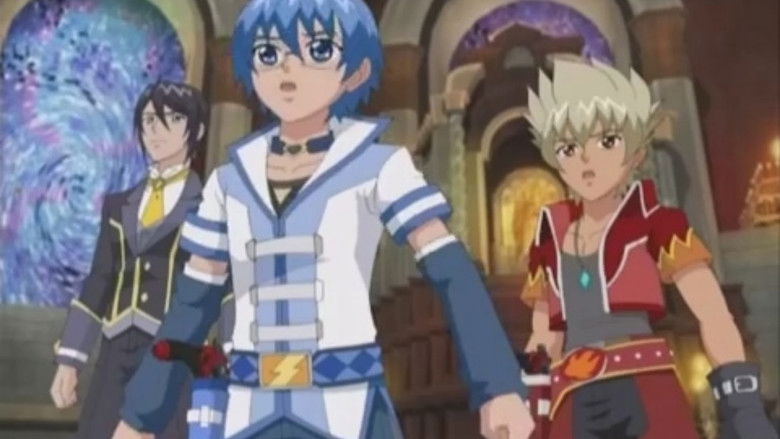 Still image for Infinity Nado season 1 episode 33: Episode 33