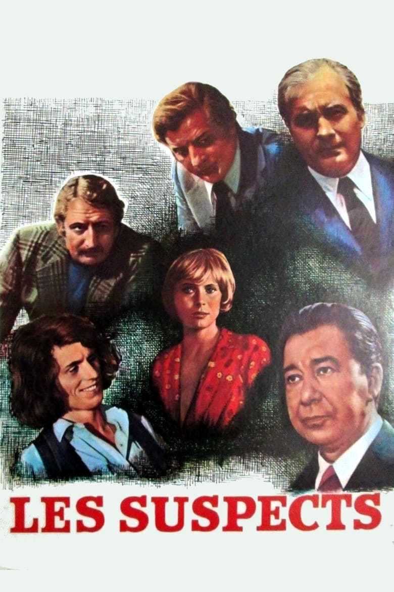 The Suspects (1974)