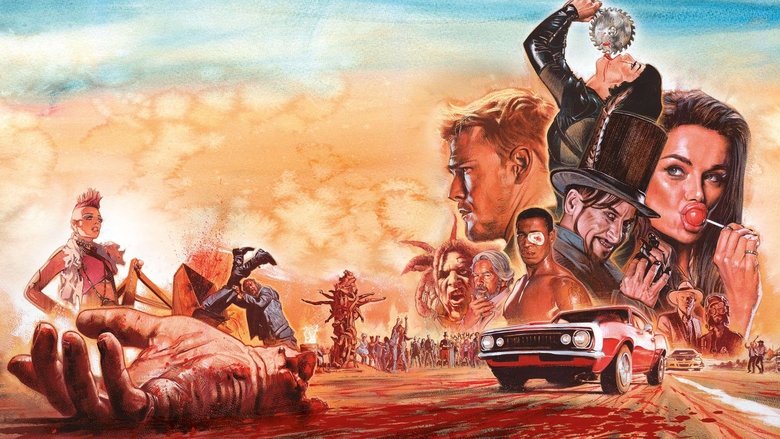 Blood+Drive