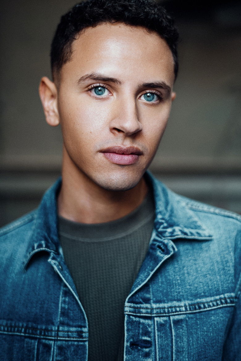 Lincoln Clauss portrait image