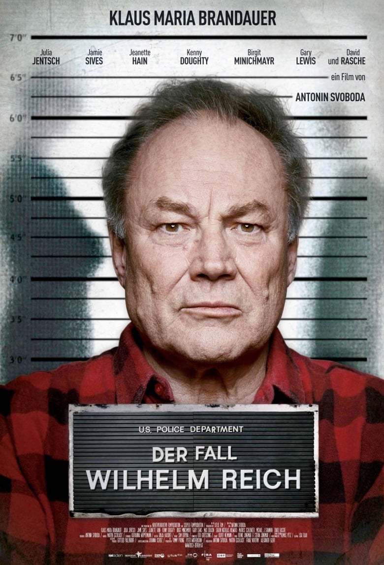 Der Fall Wilhelm Reich (2013)