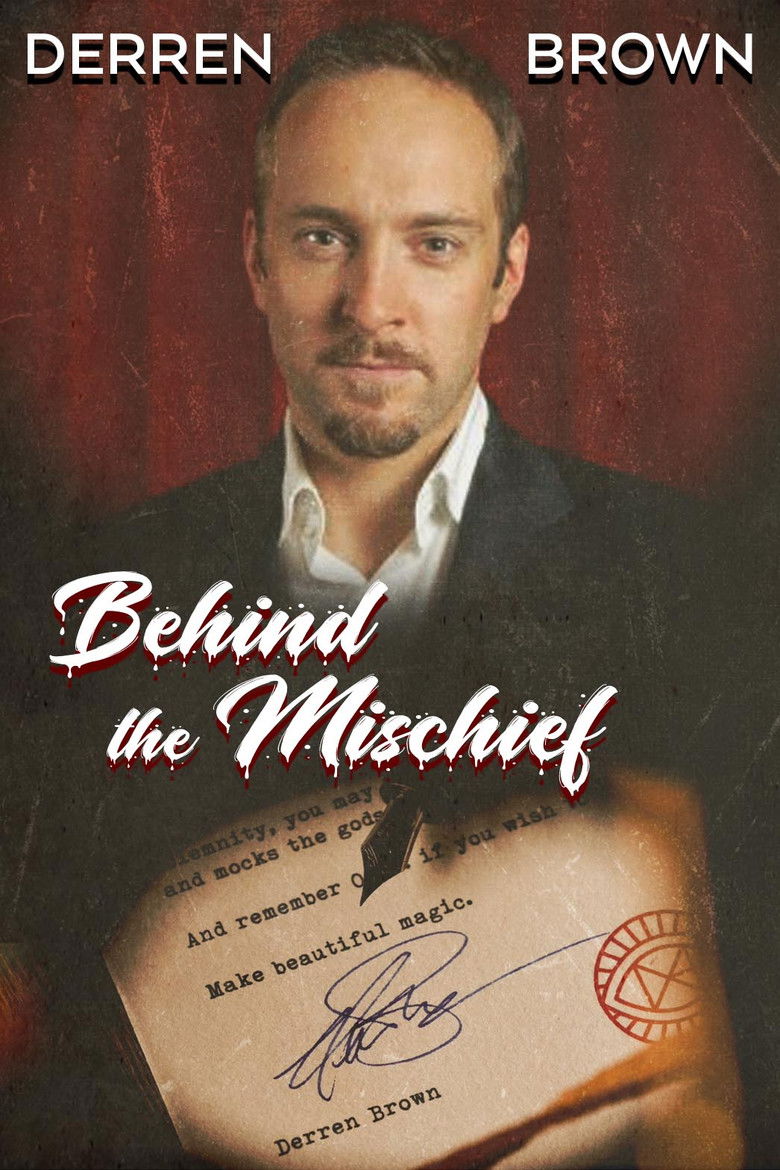 Imatge de Derren Brown: Behind the Mischief