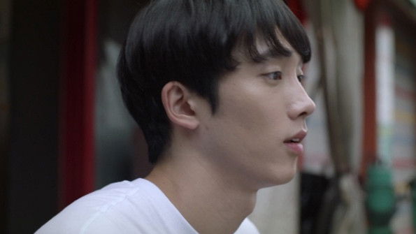 Still image for Behind Cut season 1 episode 1: That Day's Air Still image for Behind Cut season 1 episode 1: That Day's Air