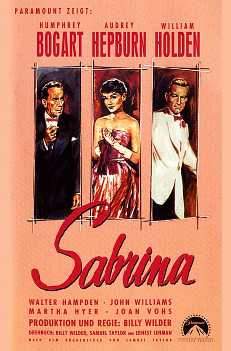 Sabrina poster