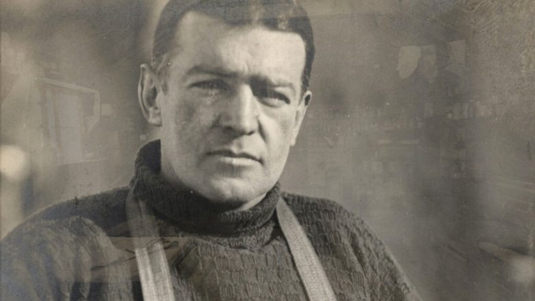Shackleton's Cabin main backdrop
