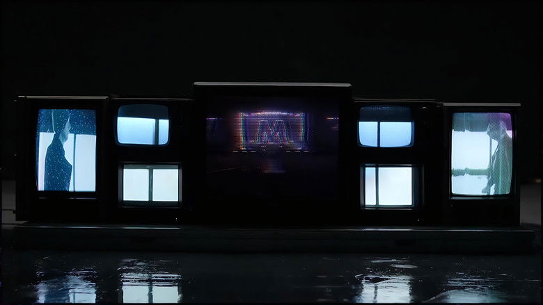 Image d'arrière-plan 2 du film Depeche Mode: Memento Mori - Mexico City