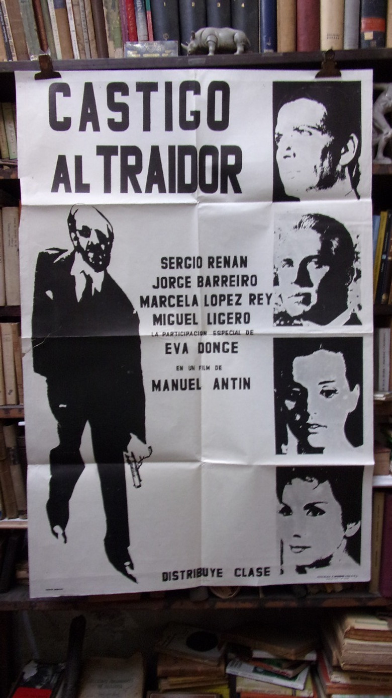 Imatge de Castigo al Traidor