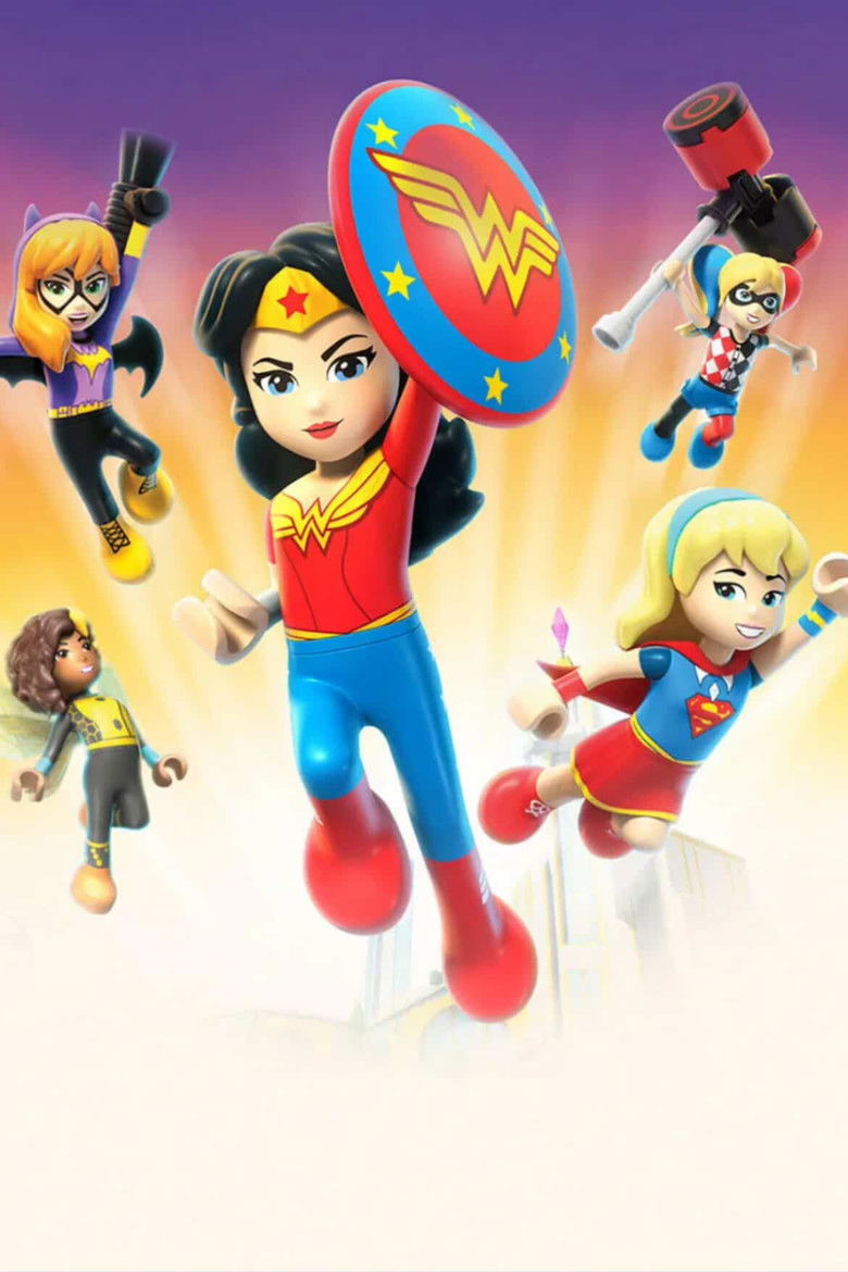 Imatge de LEGO DC Super Hero Girls: Super-Villain High
