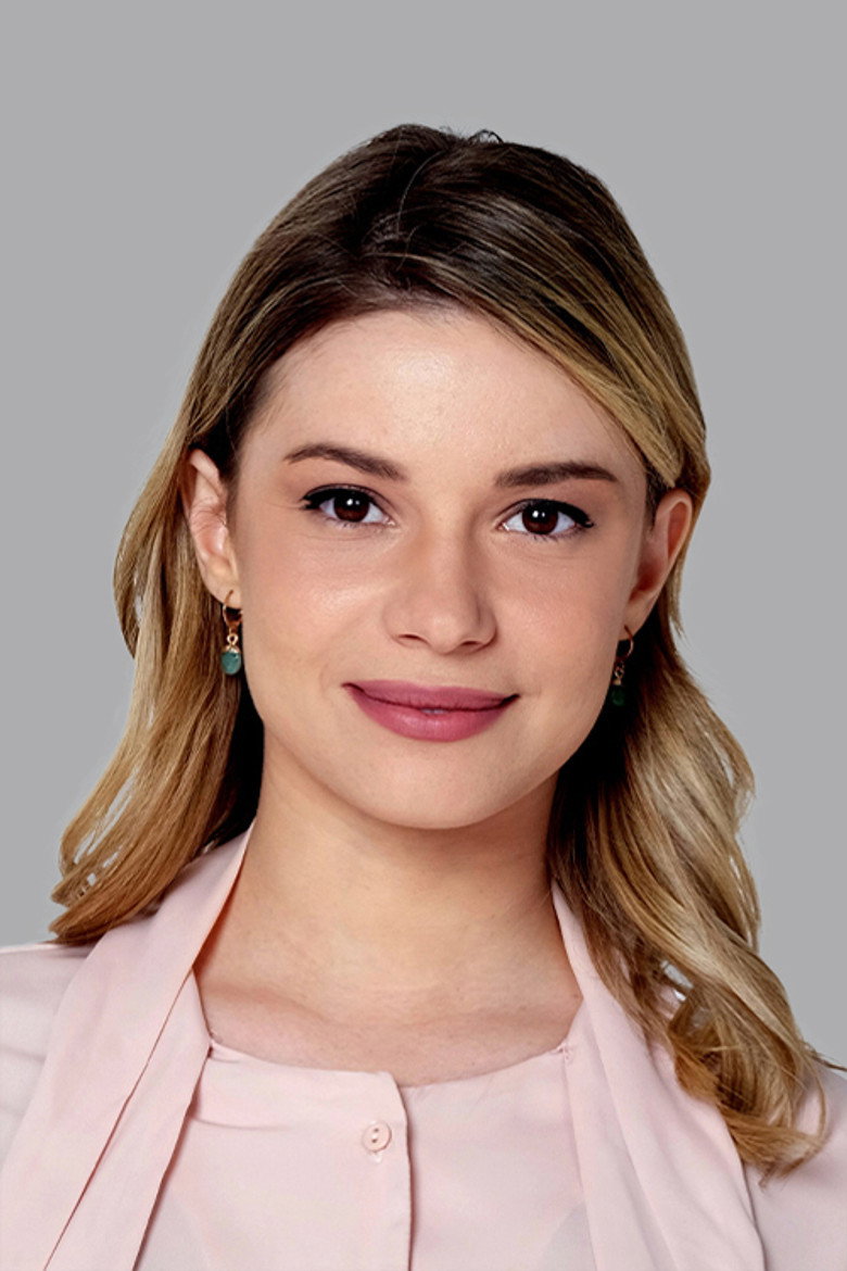 Aggeliki Kintoni portrait