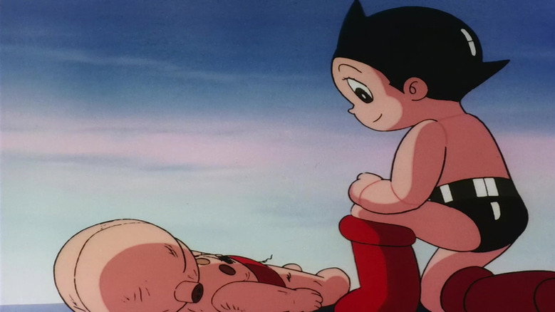 Still from Astro Boy - Season 1 Episode 20