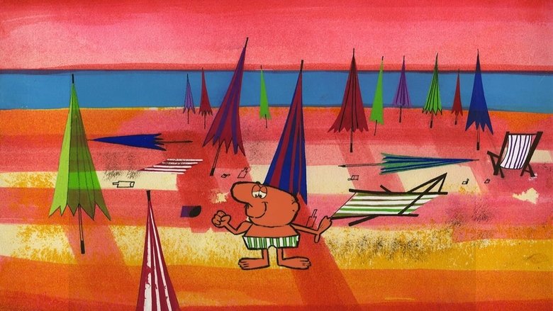Mister Rossi on the Beach main backdrop