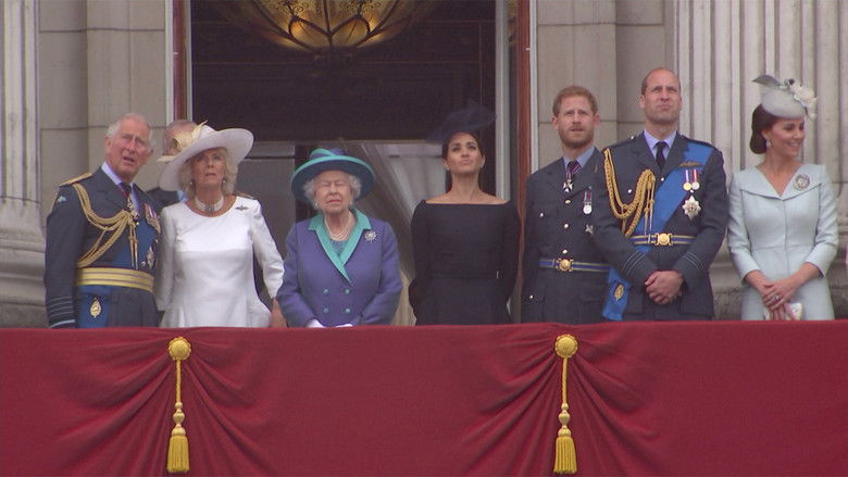 Still image for Vice Versa season 1 episode 1: Meghan Markle: Escaping the Crown Still image for Vice Versa season 1 episode 1: Meghan Markle: Escaping the Crown