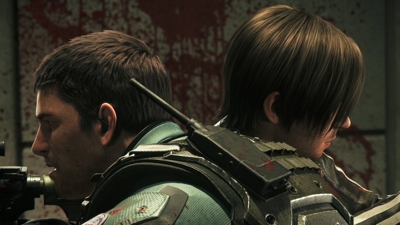 Resident Evil: Vendetta