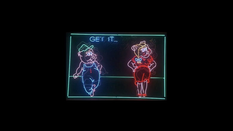 Backdrop de Porky's Collection