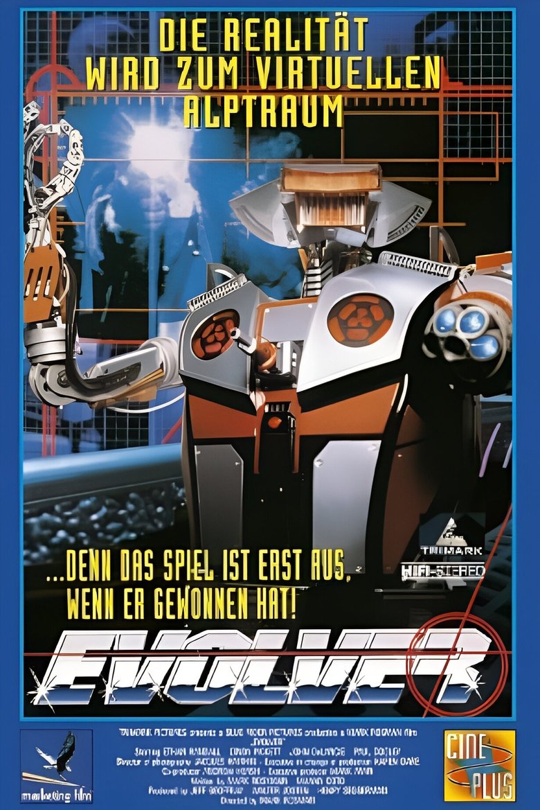 Evolver poster