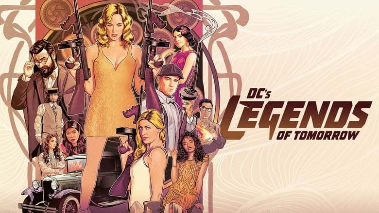 DC's Legends of Tomorrow Season 2 Episode 13 : Land of the Lost