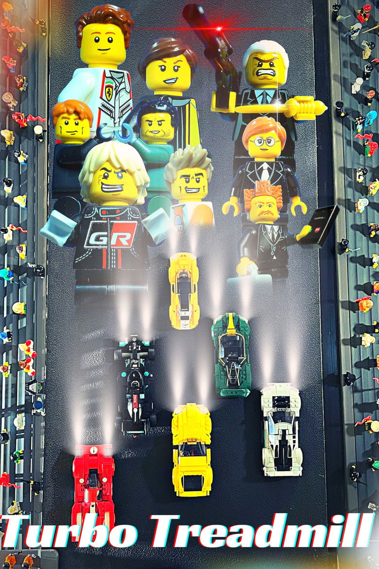 Imatge de Turbo Treadmill