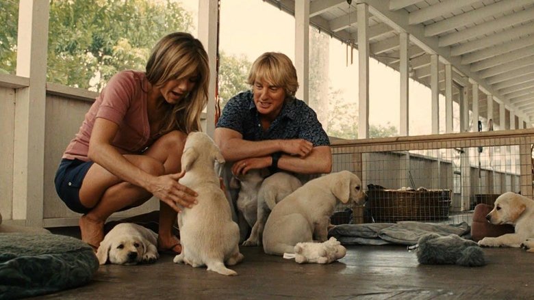 Marley & Me (2008)