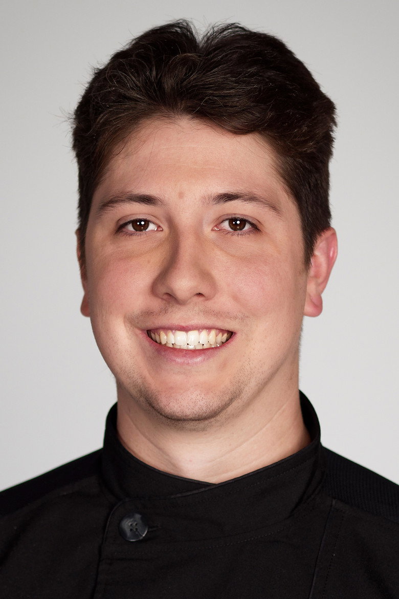 Alex Bouchard portrait