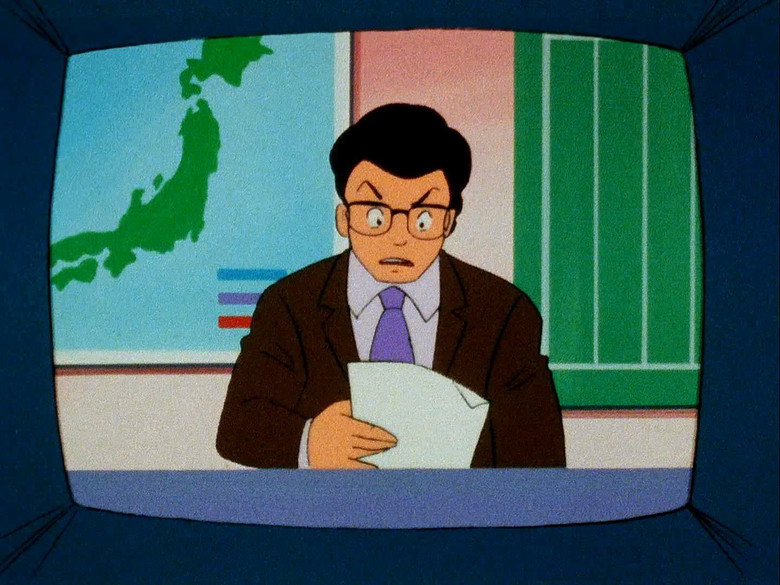 Still from Urusei Yatsura - Season 1 Episode 8