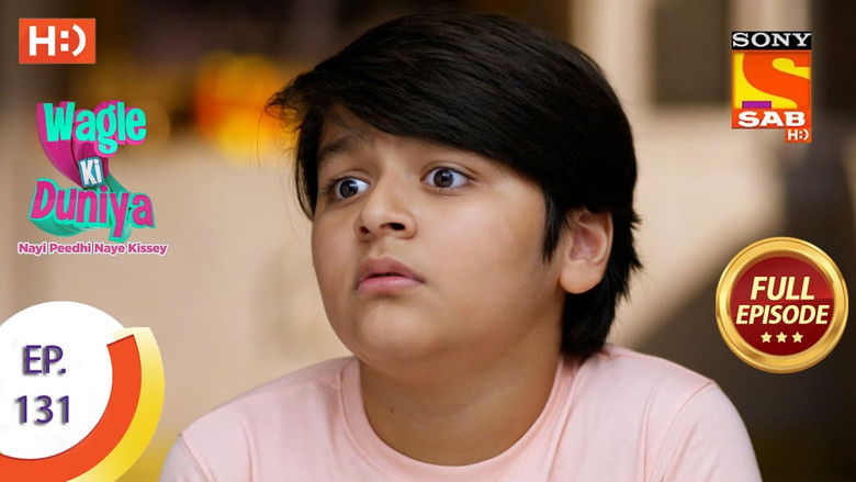 Still image for Wagle Ki Duniya season 1 episode 131: Anna Meets Srinivas