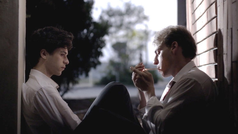 Image d'arrière-plan 2 du film The Male Gaze: Wild Youth