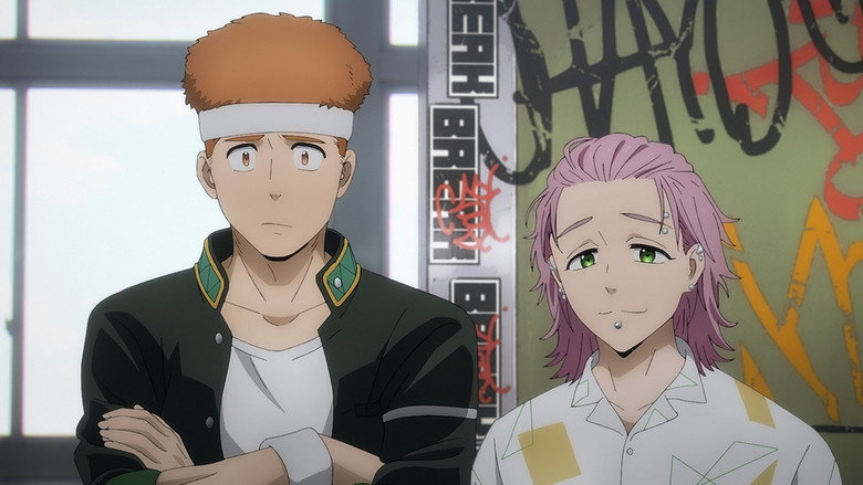 Still from WIND BREAKER - Season 1 Episode 18