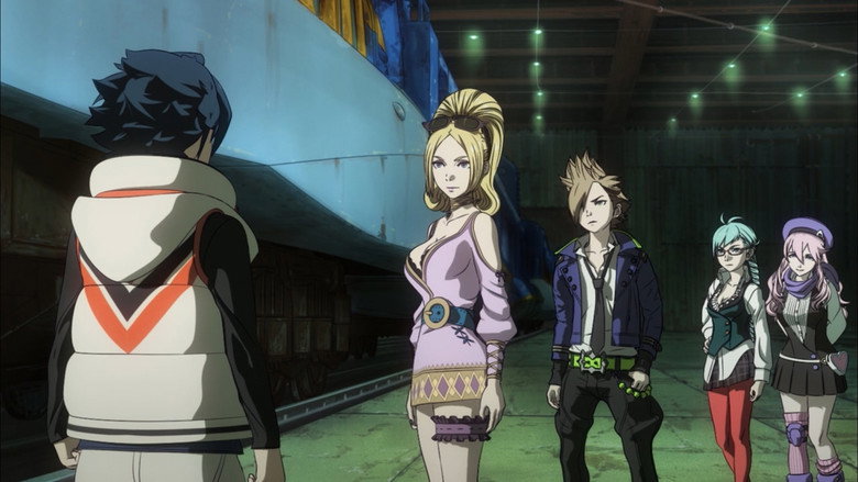 Still from Bubuki Buranki - Season 1 Episode 4