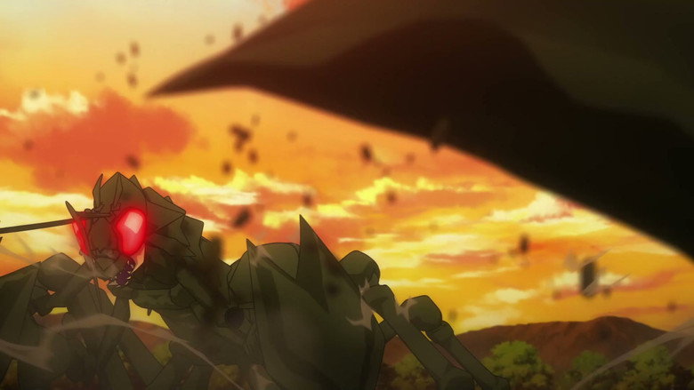 Still from My Gift Lvl 9999 Unlimited Gacha: Backstabbed in a Backwater Dungeon, I'm Out for Revenge! - Season 1 Episode 5