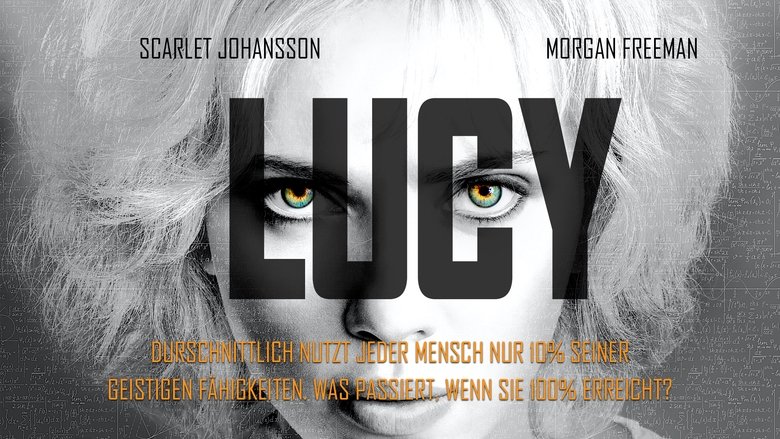 Lucy (2014)