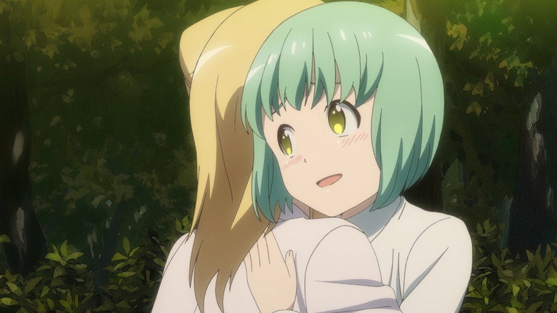 Still from 亜人ちゃんは語りたい - Season 1 Episode 5