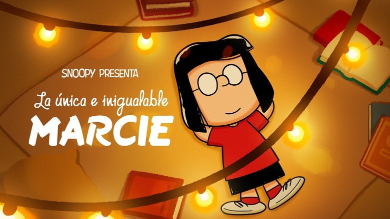 Snoopy presenta: La única e inigualable Marcie (2023)