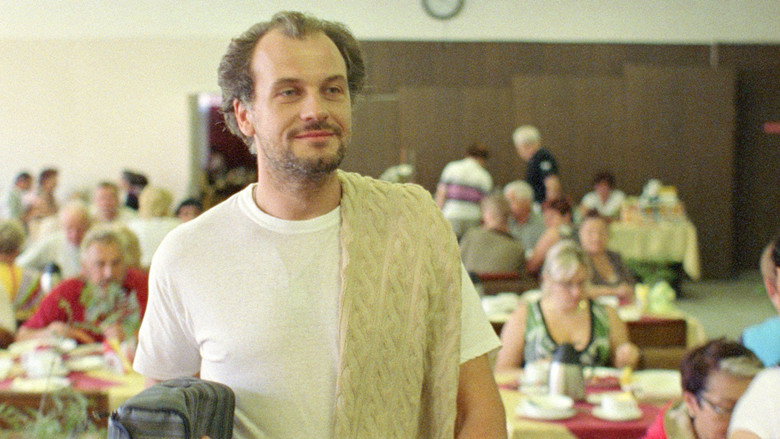 Frame from Seržanta Lapiņa atgriešanās