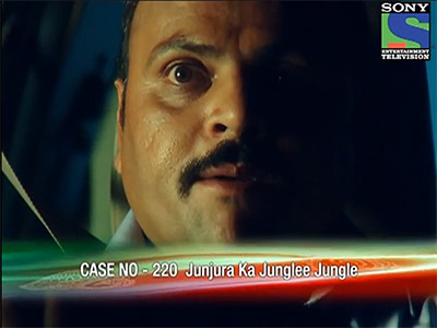 Still image for Adaalat season 1 episode 220: Junjura Ka Junglee Jungle Part 1 Still image for Adaalat season 1 episode 220: Junjura Ka Junglee Jungle Part 1