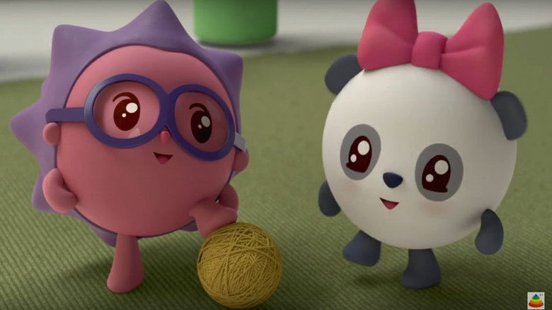 Still image for BabyRiki season 1 episode 18: Episode 18 Still image for BabyRiki season 1 episode 18: Episode 18