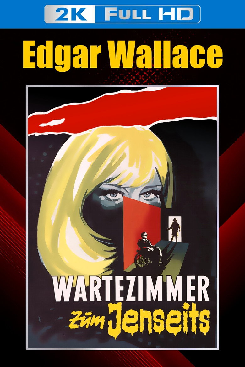 Wartezimmer zum Jenseits