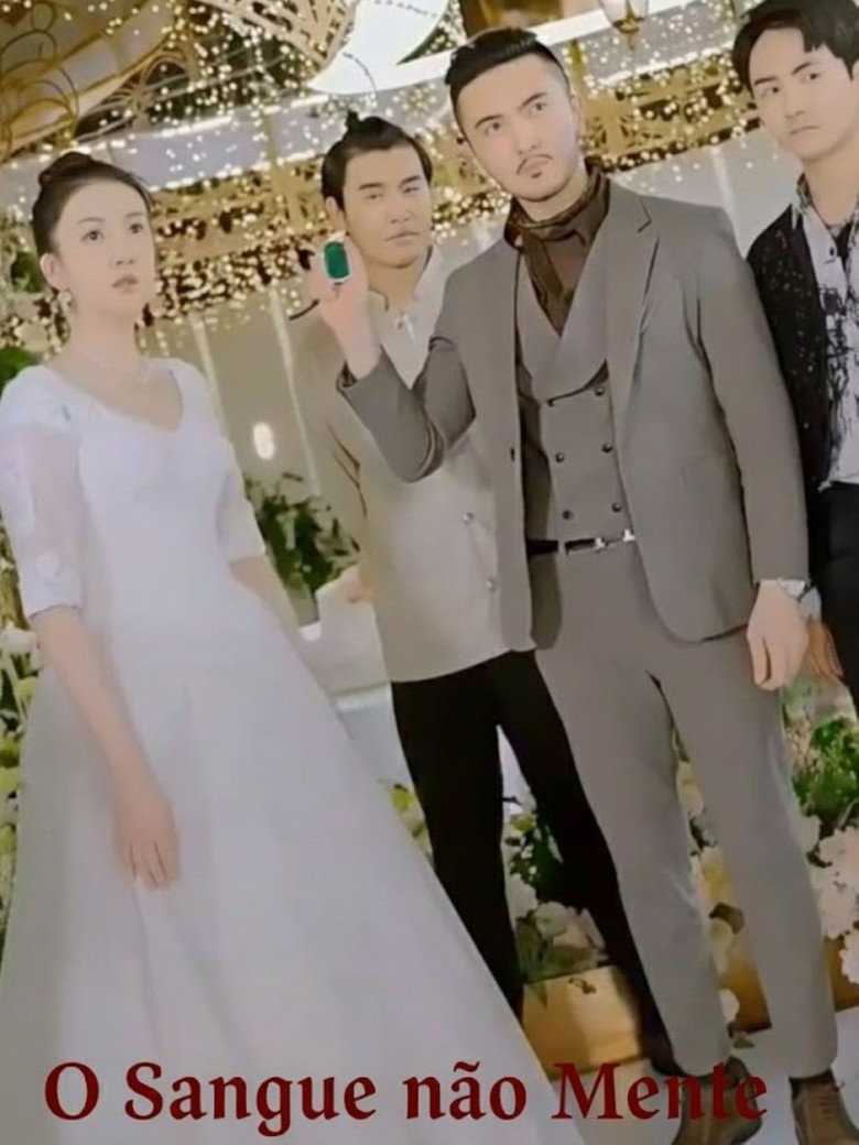O Sangue nao Mente