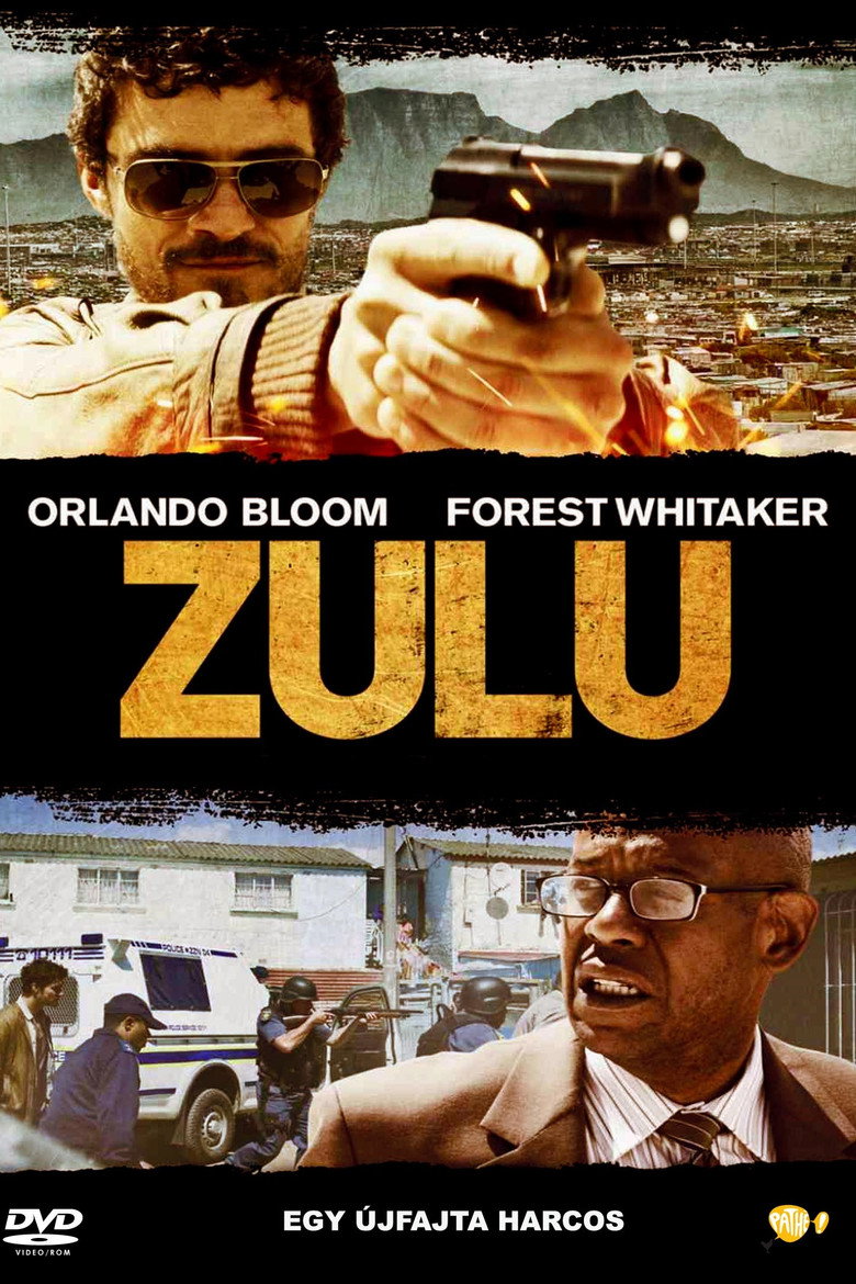 Zulu (2013)